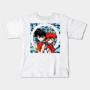 Ranma Kids T-Shirt